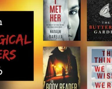 Top Ten Psychological Thrillers of 2016