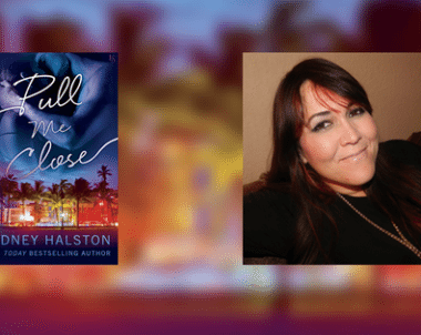 Interview with Sidney Halston, author of Pull Me Close