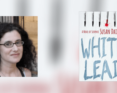 Interview with Susan Daitch, author of White Lead