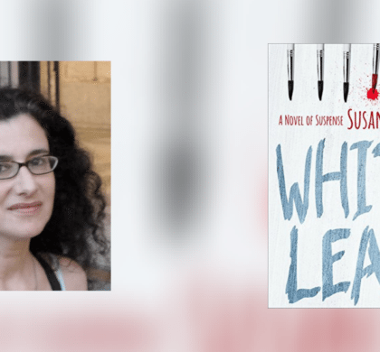 Interview with Susan Daitch, author of White Lead