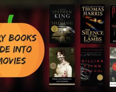 The Best Scary Books and Movies for your Halloween Weekend