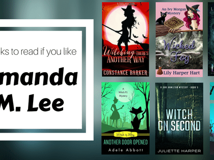 Books to Read if You Like Amanda M. Lee