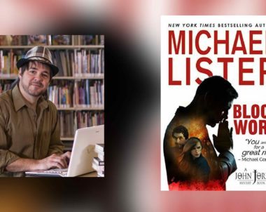 Interview with Michael Lister, author of Blood Work