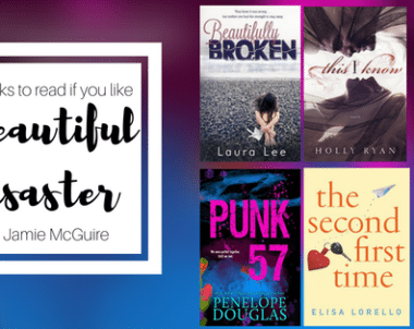 Books to Read if You Like Beautiful Disaster