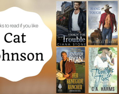 Books to Read if You Like Cat Johnson