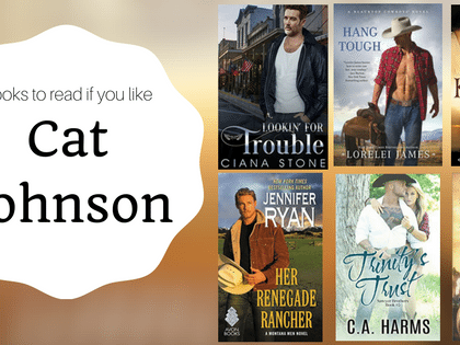 Books to Read if You Like Cat Johnson