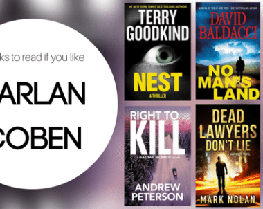 Books to Read if You Like Harlan Coben