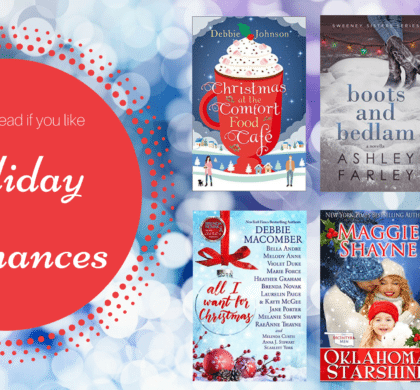 Books to Read if You Like Holiday Romances