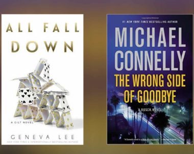 New Book Releases Week of November 1