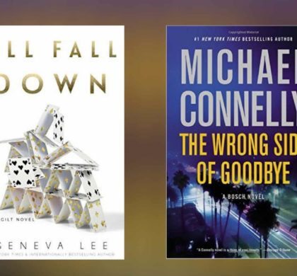 New Book Releases Week of November 1