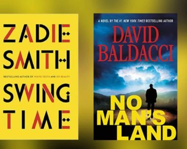 New Book Releases Week of November 15