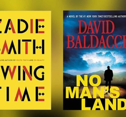 New Book Releases Week of November 15