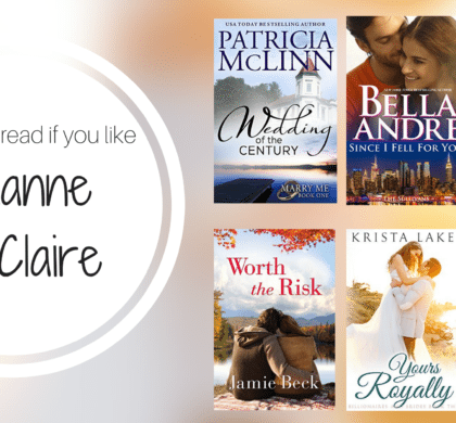 Books to Read if You Like Roxanne St. Claire