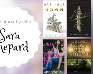 Books to Read if You Like Sara Shepard