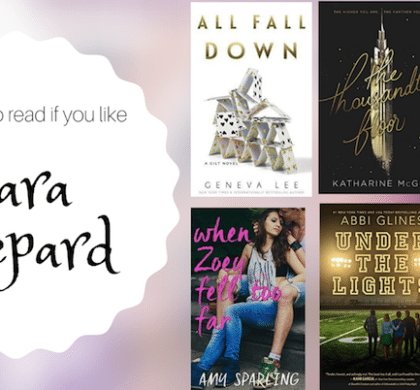 Books to Read if You Like Sara Shepard