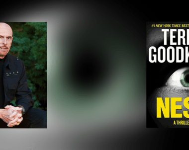 Interview with Terry Goodkind, author of Nest