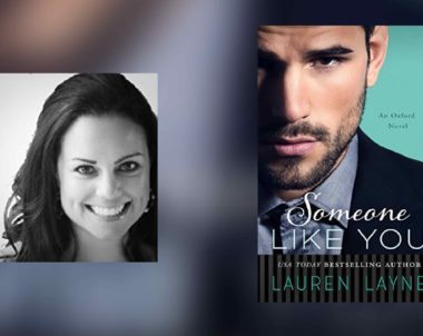 Interview with Lauren Layne, author of Someone Like You