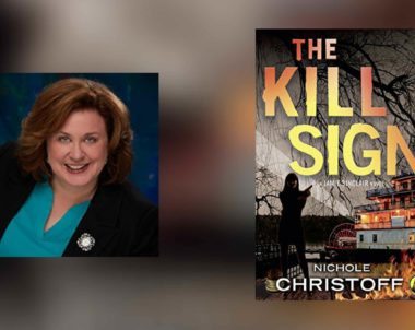 Interview with Nichole Christoff, author of The Kill Sign