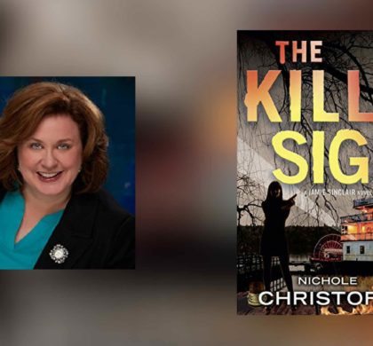 Interview with Nichole Christoff, author of The Kill Sign