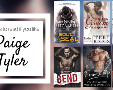 Books to Read if You Like Paige Tyler