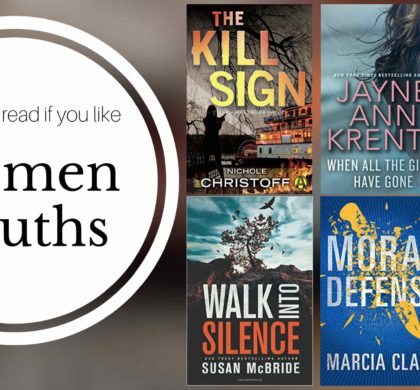 Books to Read if You Like Women Sleuths