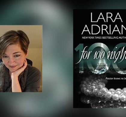 Interview with Lara Adrian, author of For 100 Nights