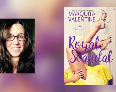 Interview with Marquita Valentine, author of Royal Scandal