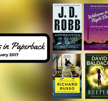 Bestsellers Now in Paperback: January 2017