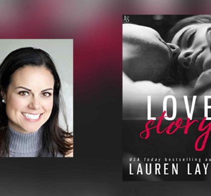 Interview with Lauren Layne, author of Love Story