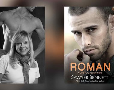 Interview with Sawyer Bennett, author of Roman