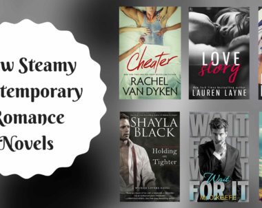 New Steamy Contemporary Romance Novels