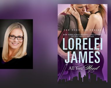 Interview with Lorelei James, author of All You Need