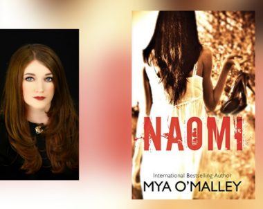 Interview with Mya O’Malley, author of Naomi