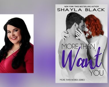 Interview with Shayla Black, author of More Than Want You