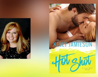 Interview with Kelly Jamieson, author of Hot Shot