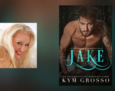 Interview with Kym Grosso, author of Jake