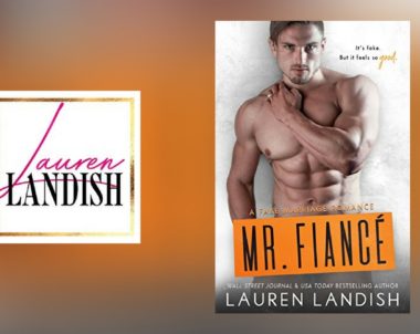 Interview with Lauren Landish, author of Mr. Fiancé