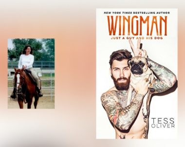 Interview with Tess Oliver, author of Wingman