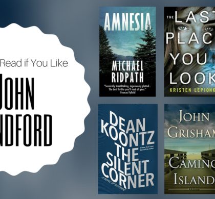 Books To Read If You Like John Sandford