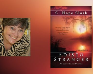 Interview with C. Hope Clark, author of Edisto Stranger