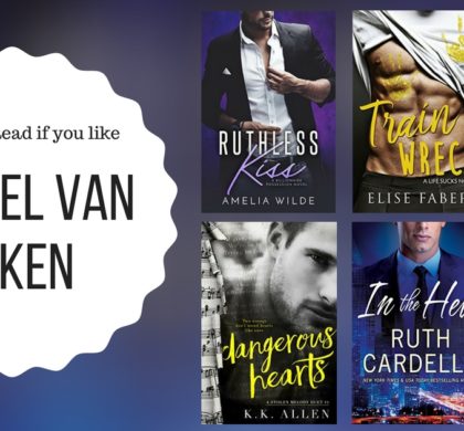 Books To Read If You Like Rachel Van Dyken