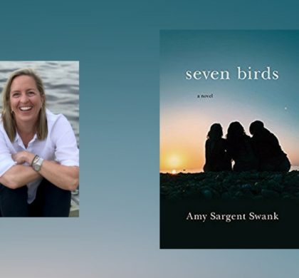 Interview with Amy Sargent Swank, author of Seven Birds