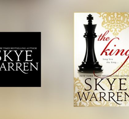 Interview with Skye Warren, author of The King