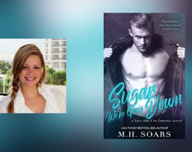 Interview with M.H. Soars, author of Sugar We’re Going Down