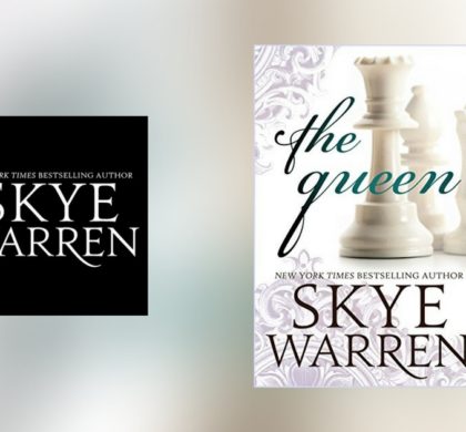 Interview with Skye Warren, author of The Queen