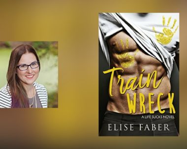 Interview with Elise Faber, author of Train Wreck