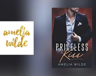 Interview with Amelia Wilde, author of Priceless Kiss