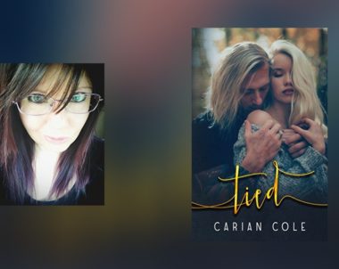 Interview with Carian Cole, author of Tied