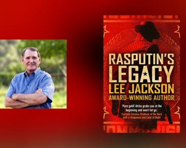 Interview with Lee Jackson, author of Rasputin’s Legacy