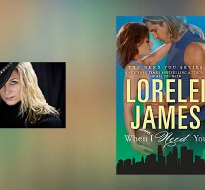 Lorelei James discusses the inspiration for her hot romance series